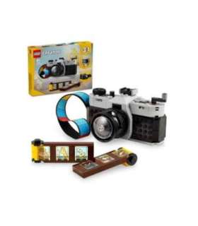 LEGO CREATOR 3 IN 1 31147 RETRO CAMERA