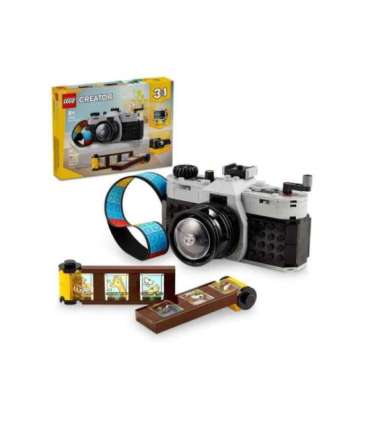 LEGO CREATOR 3 IN 1 31147 RETRO CAMERA