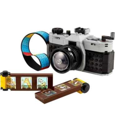 LEGO CREATOR 3 IN 1 31147 RETRO CAMERA