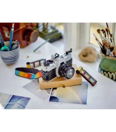 LEGO CREATOR 3 IN 1 31147 RETRO CAMERA