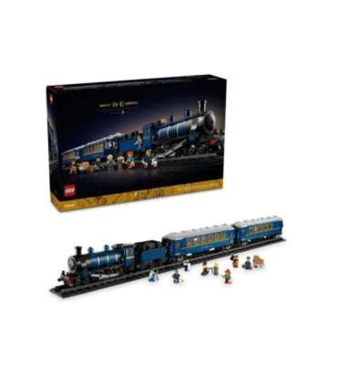 LEGO IDEAS 21344 The Orient Express Train