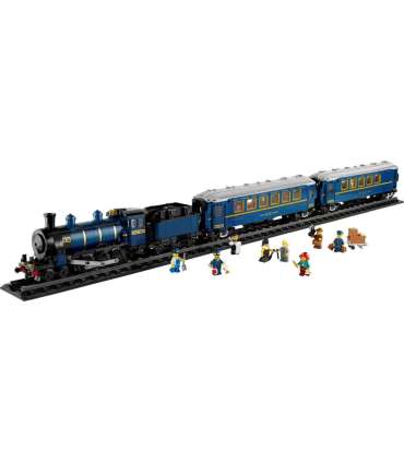LEGO IDEAS 21344 The Orient Express Train