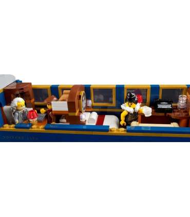 LEGO IDEAS 21344 The Orient Express Train
