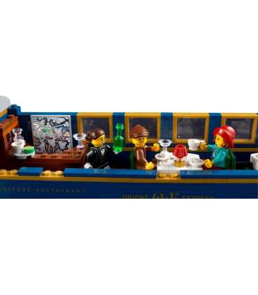 LEGO IDEAS 21344 The Orient Express Train