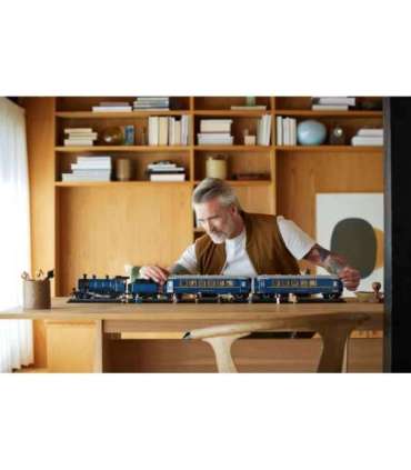 LEGO IDEAS 21344 The Orient Express Train