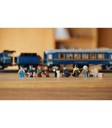 LEGO IDEAS 21344 The Orient Express Train