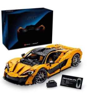 LEGO TECHNIC 42172 McLaren P1