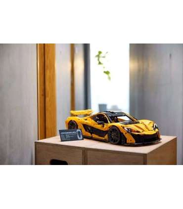 LEGO TECHNIC 42172 McLaren P1