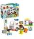 LEGO DUPLO 10447 Ambulance with Driver