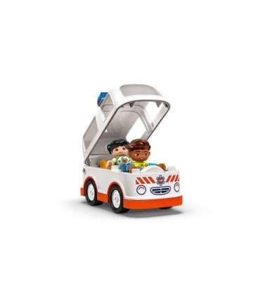 LEGO DUPLO 10447 Ambulance with Driver