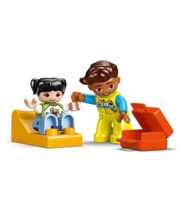 LEGO DUPLO 10447 Ambulance with Driver