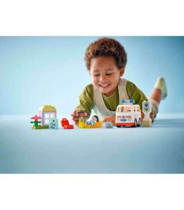 LEGO DUPLO 10447 Ambulance with Driver