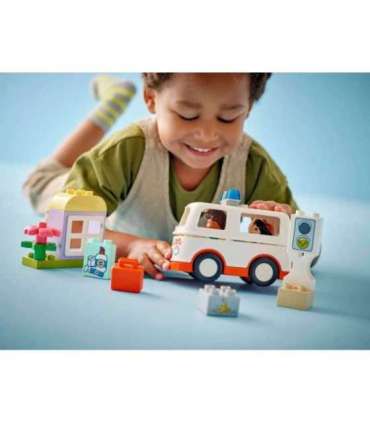 LEGO DUPLO 10447 Ambulance with Driver