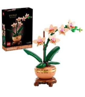 LEGO ICONS 10343 The Botanical Collection - Mini Orchid