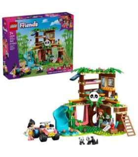 LEGO FRIENDS 42648 Panda Sanctuary Animal Care