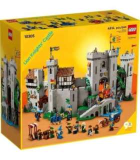 LEGO ICONS 10305 Lion Knights' Castle