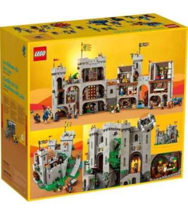 LEGO ICONS 10305 Lion Knights' Castle