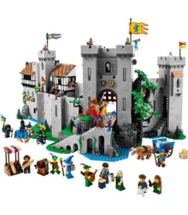 LEGO ICONS 10305 Lion Knights' Castle