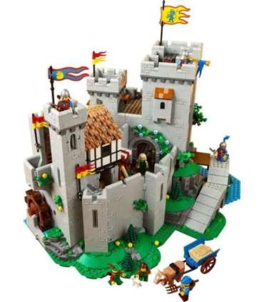 LEGO ICONS 10305 Lion Knights' Castle