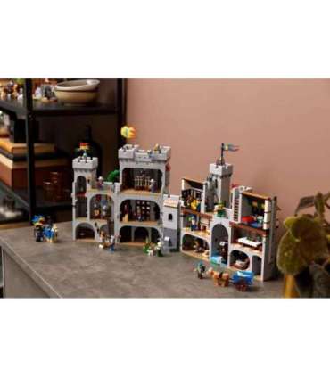 LEGO ICONS 10305 Lion Knights' Castle