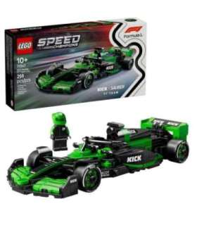 LEGO SPEED CHAMPIONS 77247 KICK Sauber F1 Team C44