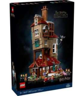 LEGO HARRY POTTER 76437 The Burrow - Collectors’ Edition