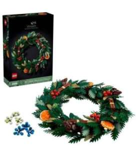 LEGO ICONS 10340 Wreath
