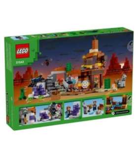 LEGO MINECRAFT 21263 The Badlands Mineshaft