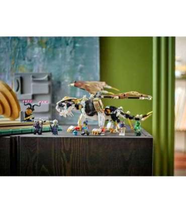 LEGO NINJAGO 71809 EGALT THE MASTER DRAGON