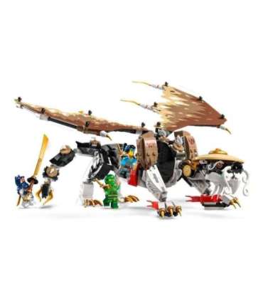 LEGO NINJAGO 71809 EGALT THE MASTER DRAGON