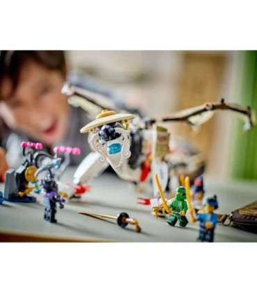 LEGO NINJAGO 71809 EGALT THE MASTER DRAGON