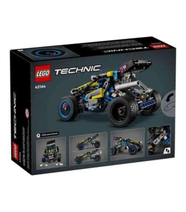 LEGO TECHNIC 42164 OFF-ROAD RACE BUGGY