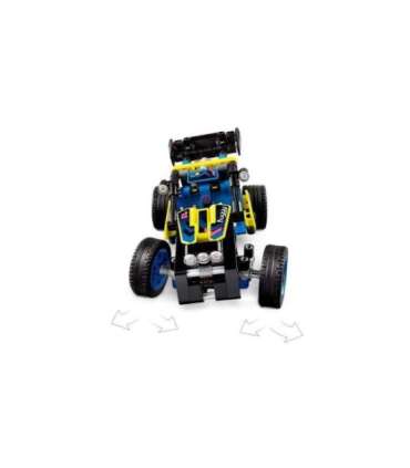 LEGO TECHNIC 42164 OFF-ROAD RACE BUGGY