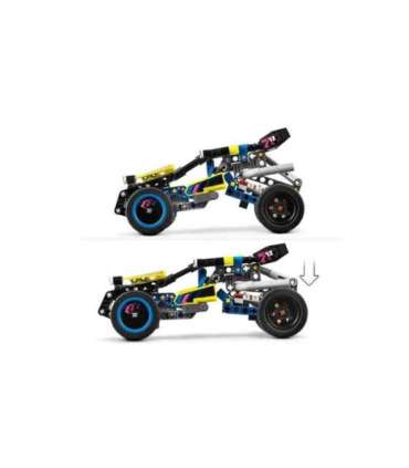 LEGO TECHNIC 42164 OFF-ROAD RACE BUGGY