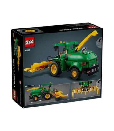 LEGO TECHNIC 42168 JOHN DEERE 9700 FORAGE HARVESTER
