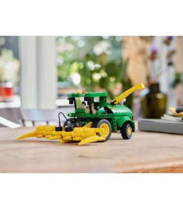 LEGO TECHNIC 42168 JOHN DEERE 9700 FORAGE HARVESTER