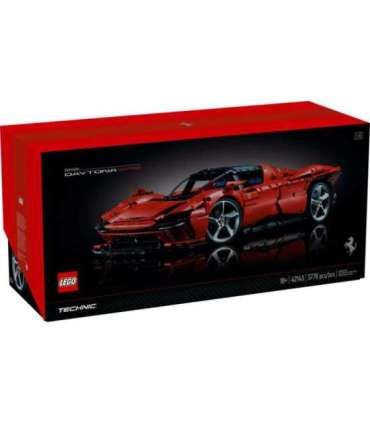 LEGO TECHNIC 42143 Ferrari Daytona SP3 p1