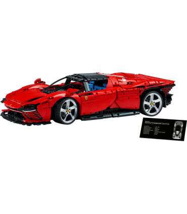 LEGO TECHNIC 42143 Ferrari Daytona SP3 p1