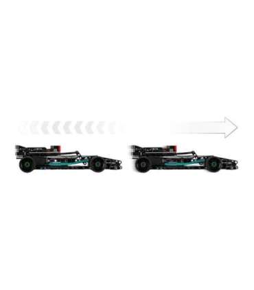 LEGO TECHNIC 42165 Mercedes-AMG F1 W14 E Performance Pull-Back