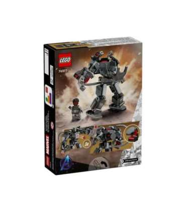LEGO MARVEL 76277 WAR MACHINE MECH ARMOR