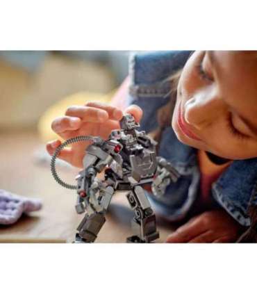 LEGO MARVEL 76277 WAR MACHINE MECH ARMOR