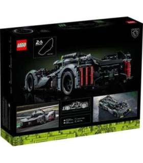 LEGO TECHNIC 42156 24H LE MANS - PEUGEOT 9X8