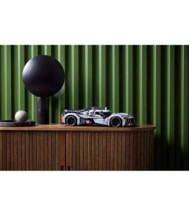 LEGO TECHNIC 42156 24H LE MANS - PEUGEOT 9X8