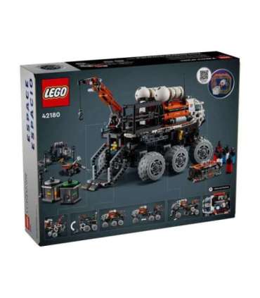 LEGO TECHNIC 42180 Mars Crew Exploration Rover