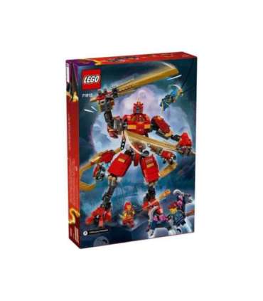 LEGO NINJAGO 71812 Kai's Ninja Climber Mech