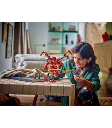 LEGO NINJAGO 71812 Kai's Ninja Climber Mech