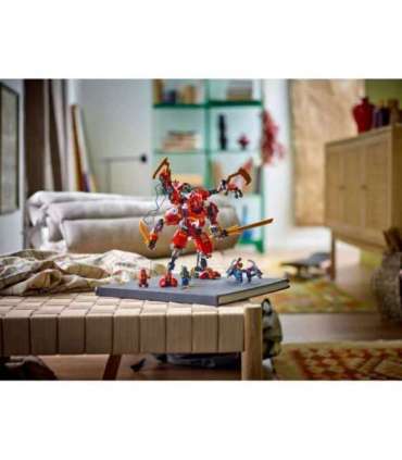 LEGO NINJAGO 71812 Kai's Ninja Climber Mech