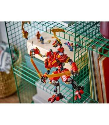 LEGO NINJAGO 71812 Kai's Ninja Climber Mech