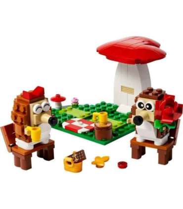LEGO 40711 Hedgehog Picnic Date
