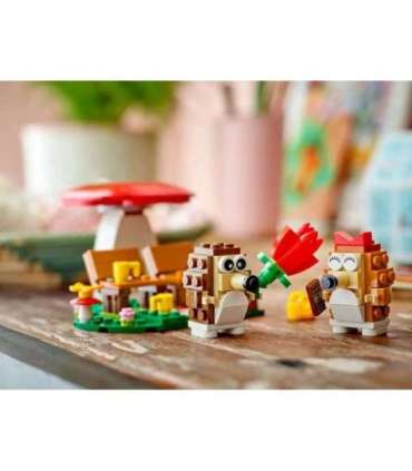 LEGO 40711 Hedgehog Picnic Date